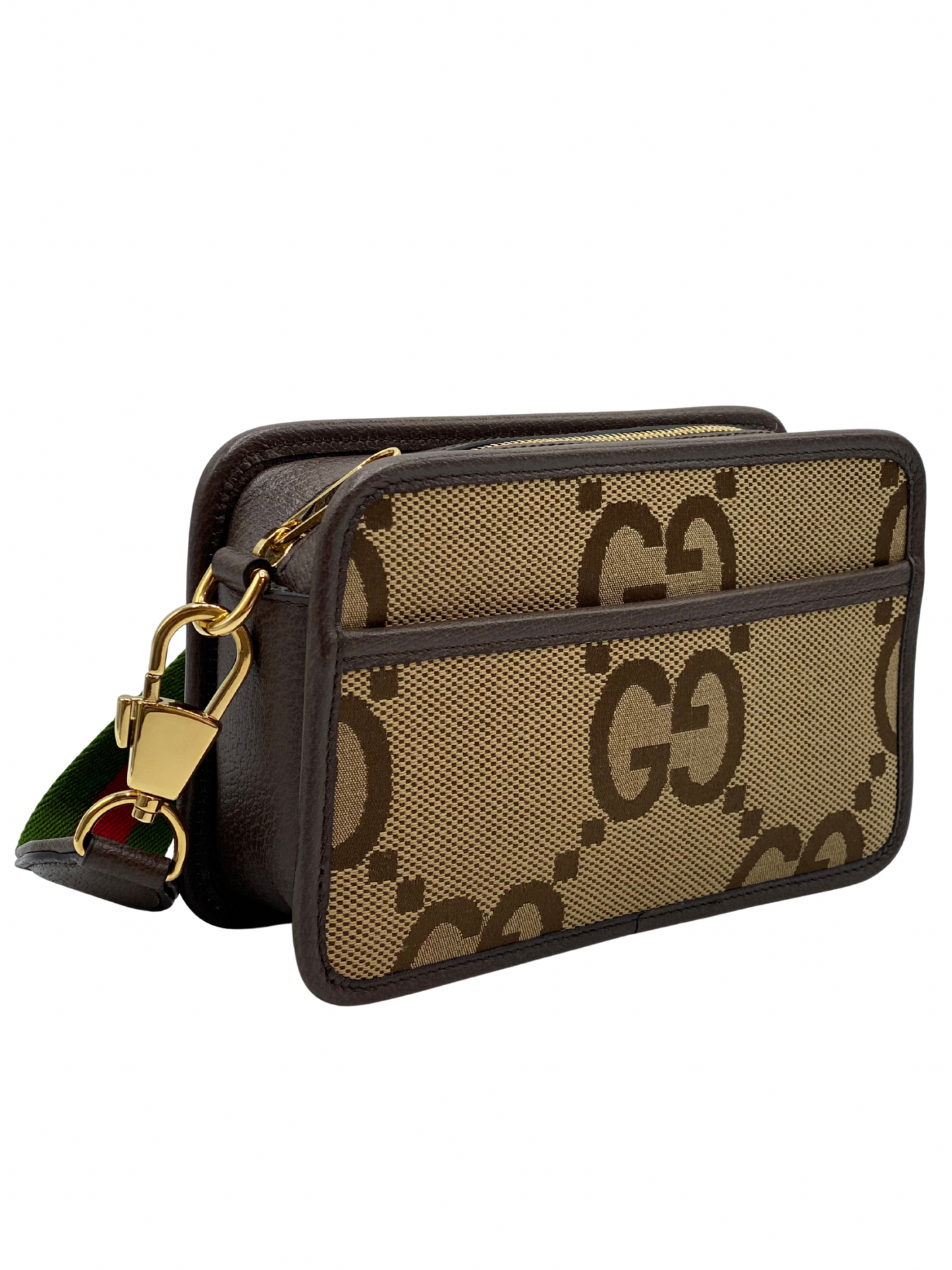 Bandolera Gucci Jumbo GG