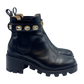 Botas Chunky Gucci GG Crystals (38.5)