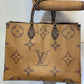 Tote Bag Louis Vuitton OnTheGo GM