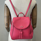 Mochila Pequeña Fucsia Kate Spade