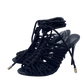 Sandalia Alexandre Birman Barbara Lurex(38.5)