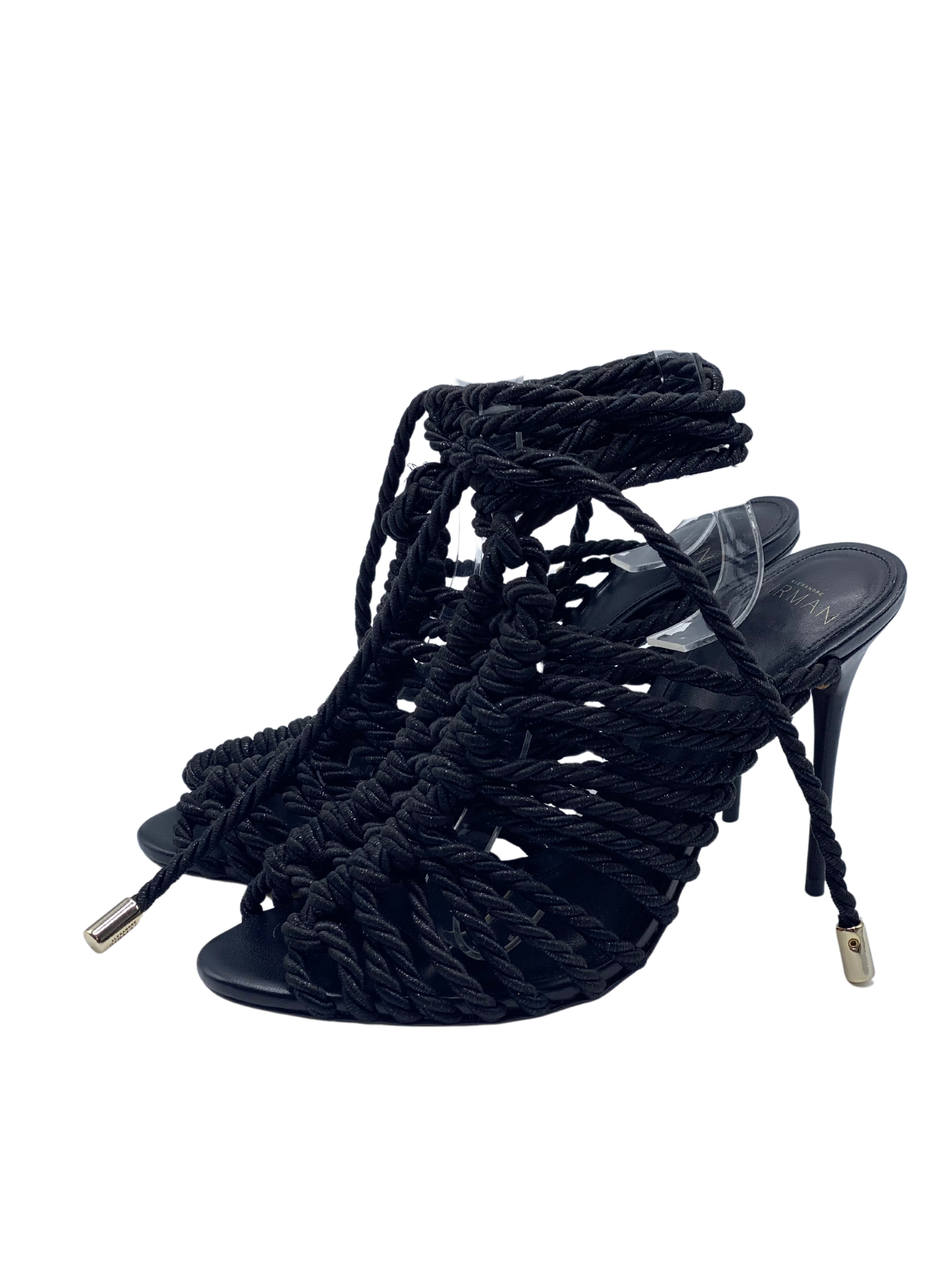 Sandalia Alexandre Birman Barbara Lurex(38.5)