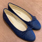 Chatita Bailarina Chanel Azul (38)