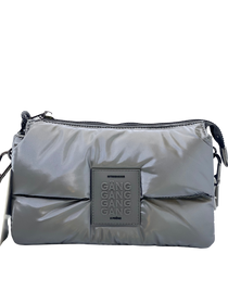 ⁠Bandolera Prune Gang Padded (Nueva)