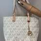 Cartera Michael Kors Tote bag Jet Set Travel