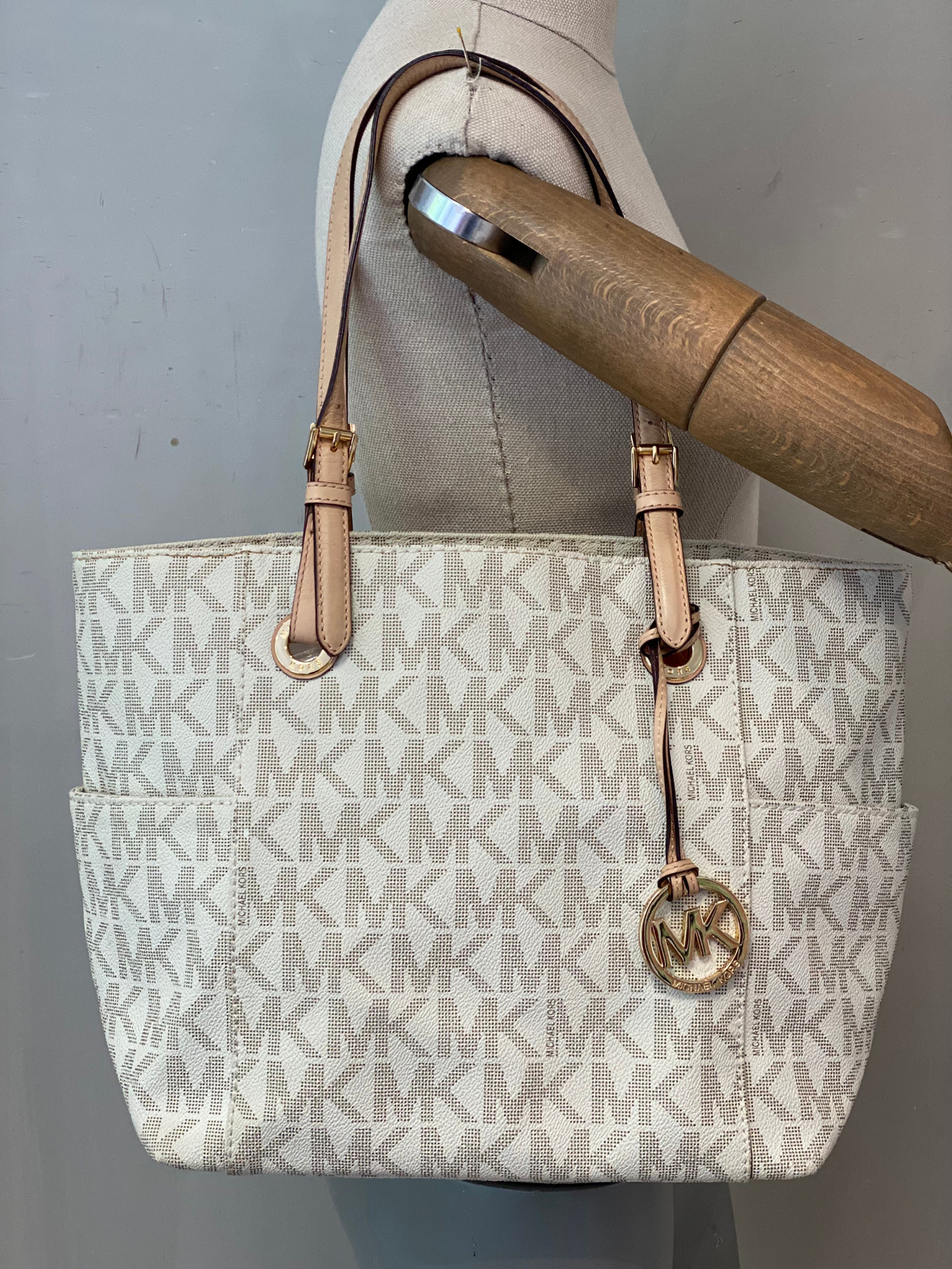 Cartera Michael Kors Tote bag Jet Set Travel