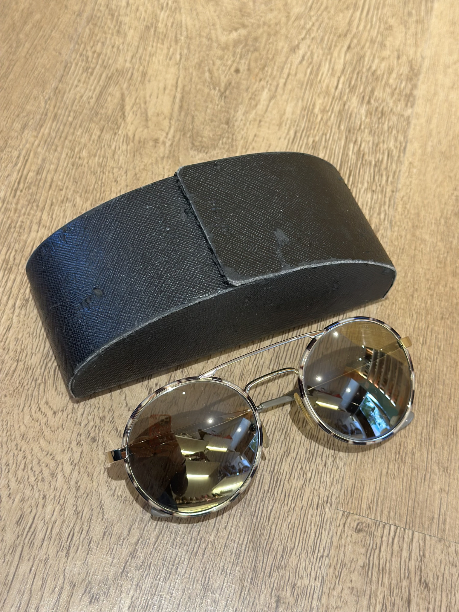 Lente de Sol Prada SPR51S