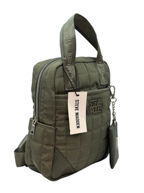 Mochila Verde Steve Madden