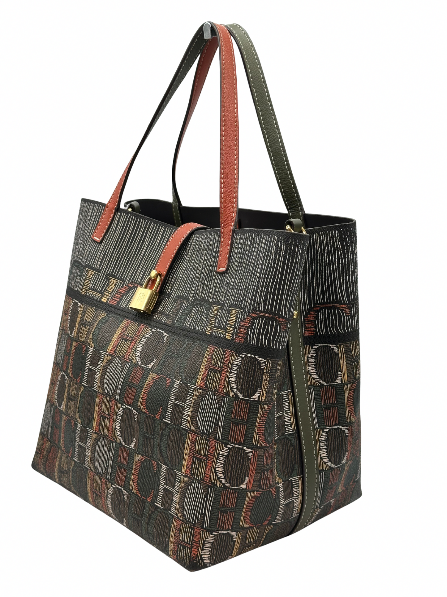 Bolso Carolina Herrera Matryoshka Locked M