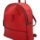 Mochila Roja U.S Polo Assn