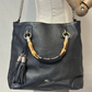 Cartera Negra Purificación García