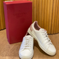 Champion Valentino Garavani Lace Up Spike Shoes (38.5)