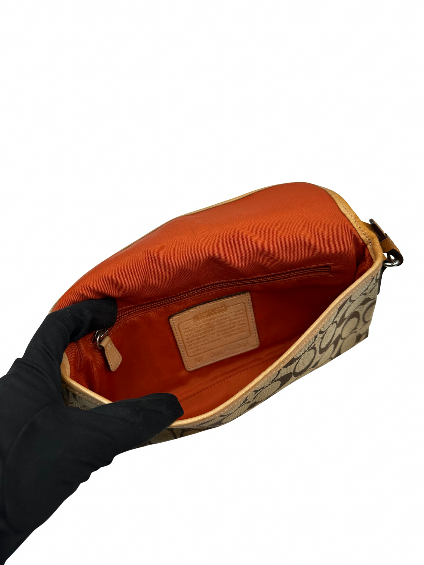 Cartera Coach Hampton 6348