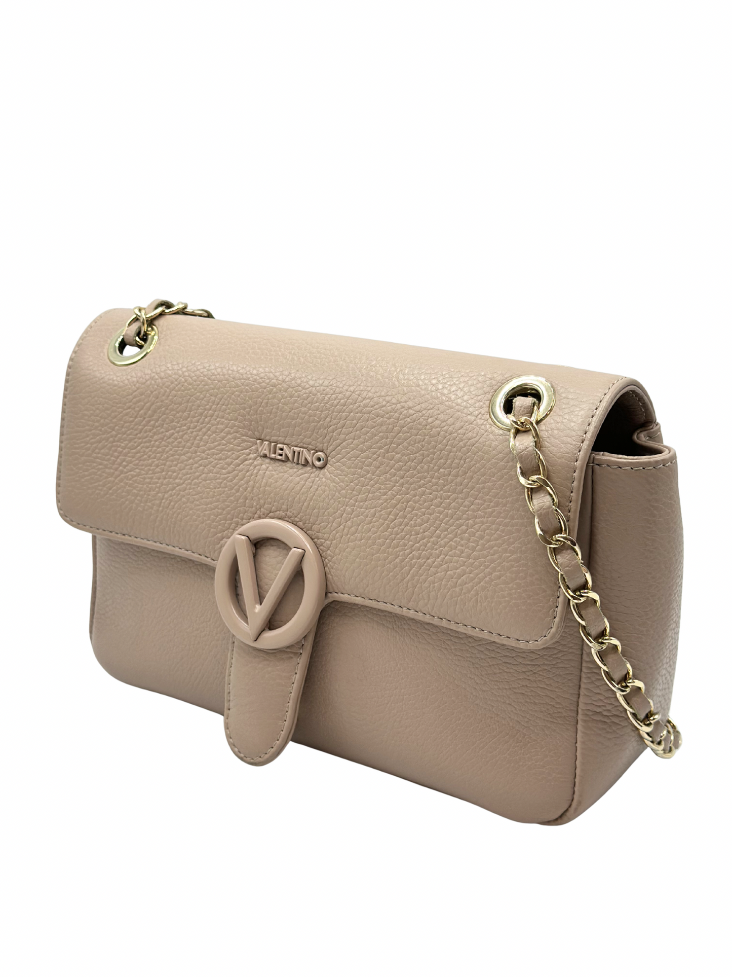 Bandolera Rosa Valentino By Mario Valentino
