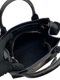 Mini Bolso Prada Saffiano Kristen