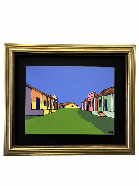 Cuadro de Burt 40 x 30.5