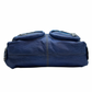 Cartera Azul con Bolsillos Carmen Steffens