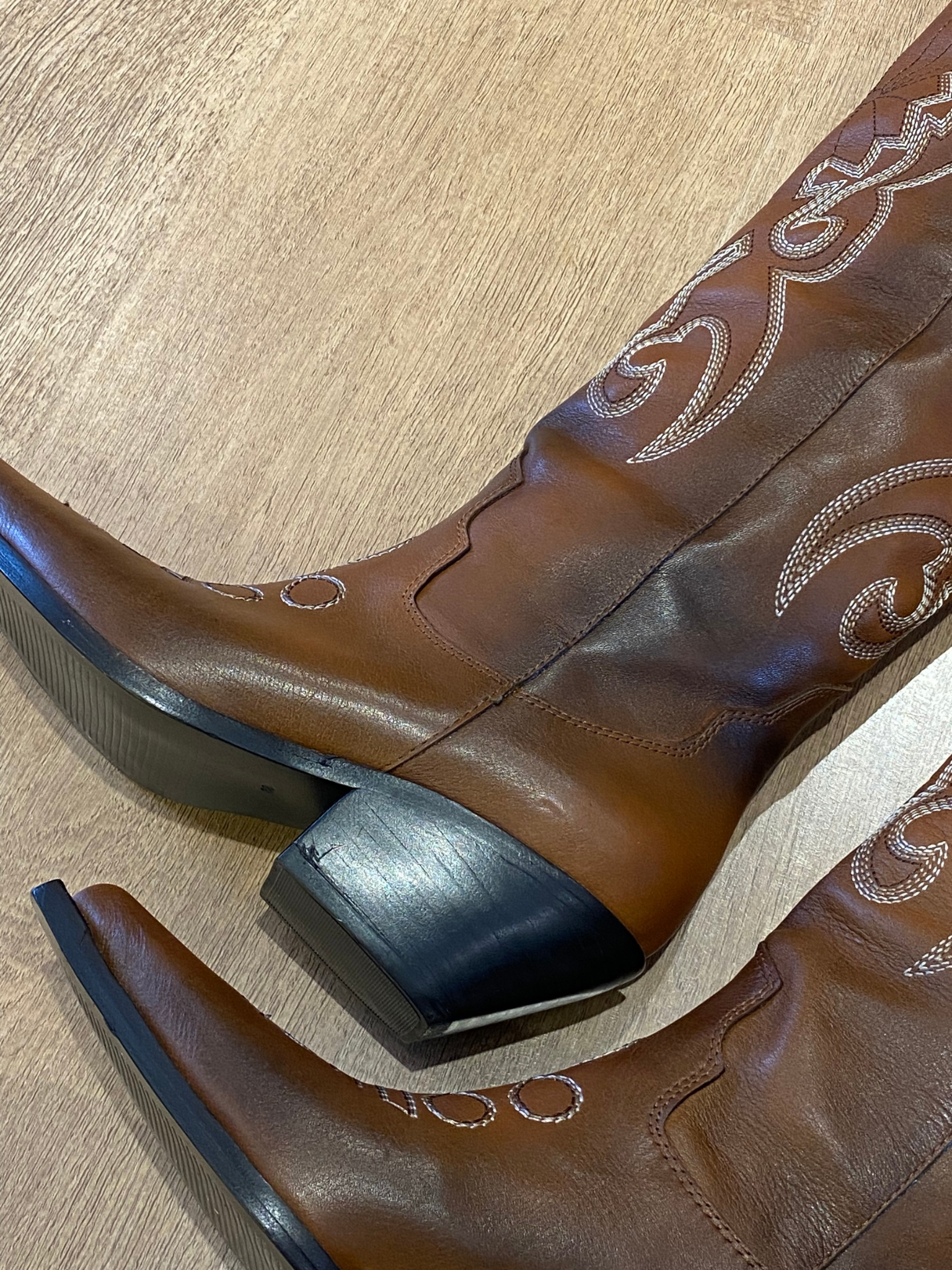 Botas Tejanas Ricky Sarkany (USA 8)