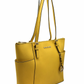 Cartera Mediana Amarilla Michael Kors