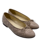 Chatita Bailarina Chanel Beige (38)
