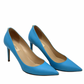 Pumps Celestes Valentino Garavani Rockstud 85 (39)