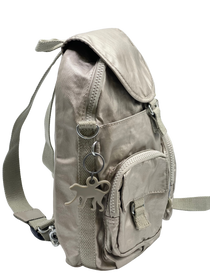 Mochila Kipling Firefly Metálica