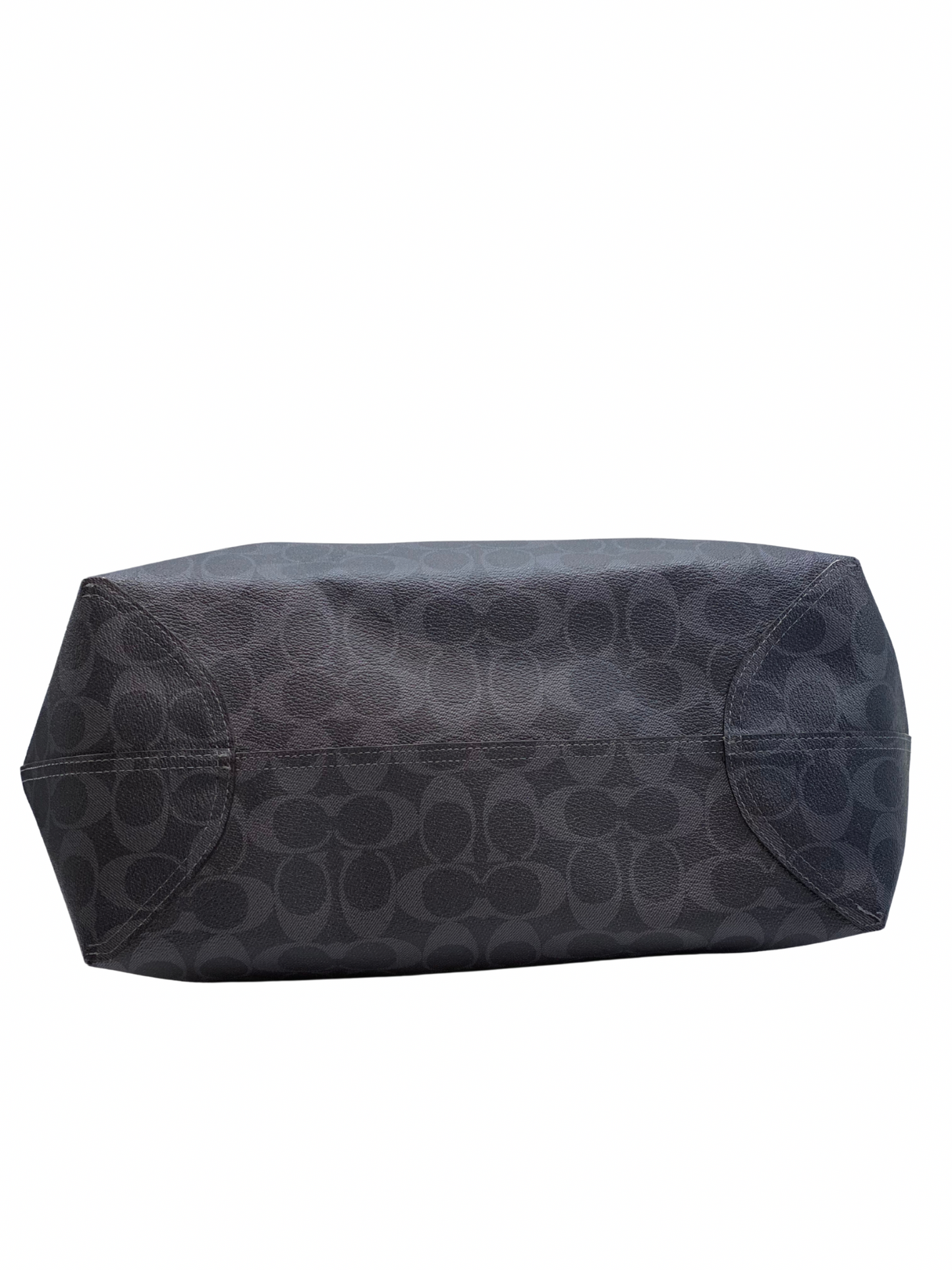 Cartera Azul Coach Tote Bag