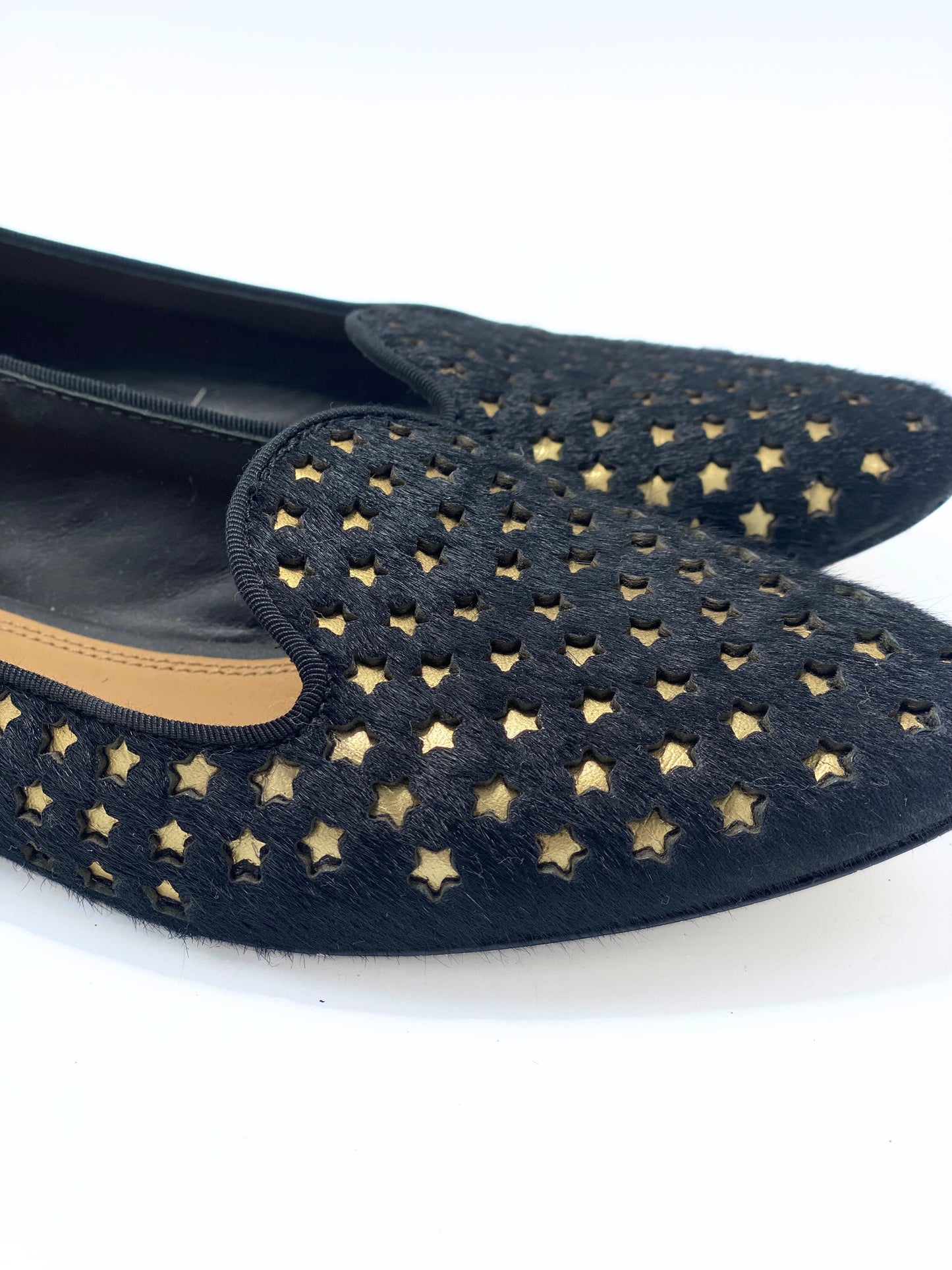 Chatita Tory Burch Olympia Loafer (US 8)