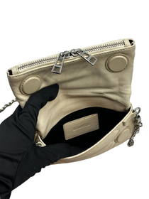 Bandolera Blanca Zadig & Voltaire Rock Nano