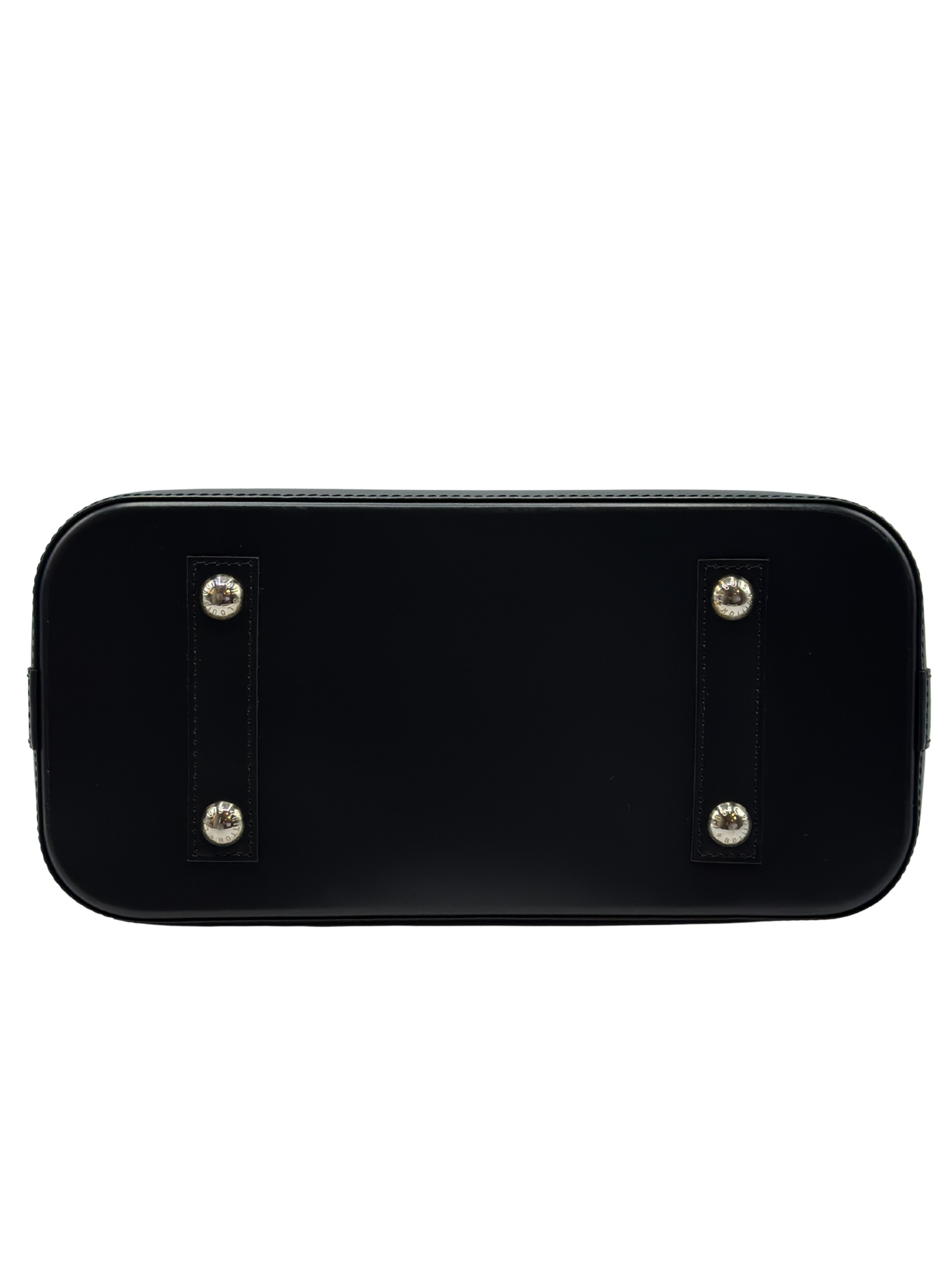 Cartera de Mano Louis Vuitton Alma PM Cuero Epi
