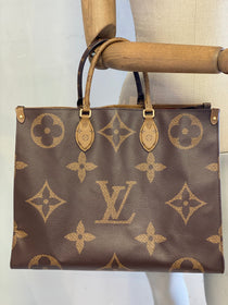 Tote Bag Louis Vuitton OnTheGo GM
