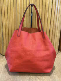 Cartera Roja Carolina Herrera Matryoshka