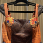 Vestido con Apliques Las Buttner (S)