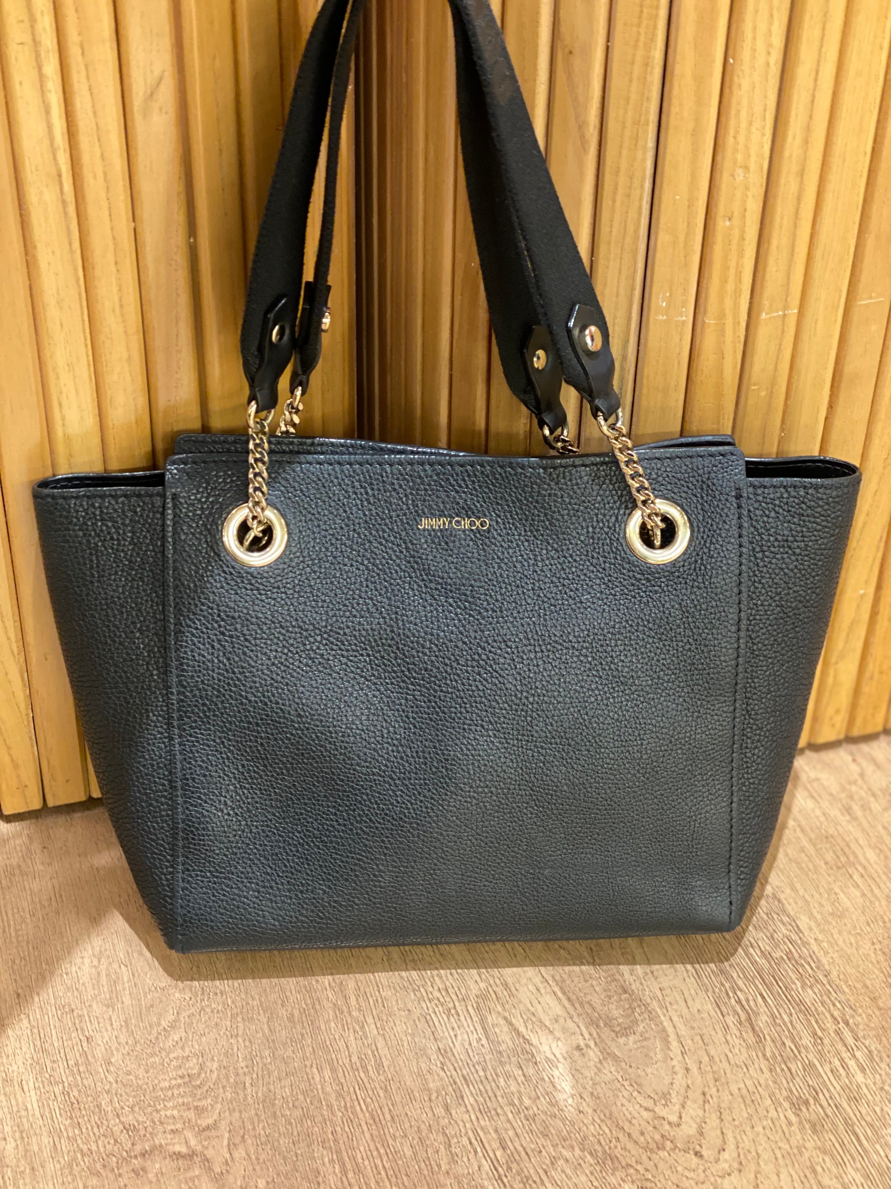 Tote Bag Jimmy Choo Médium