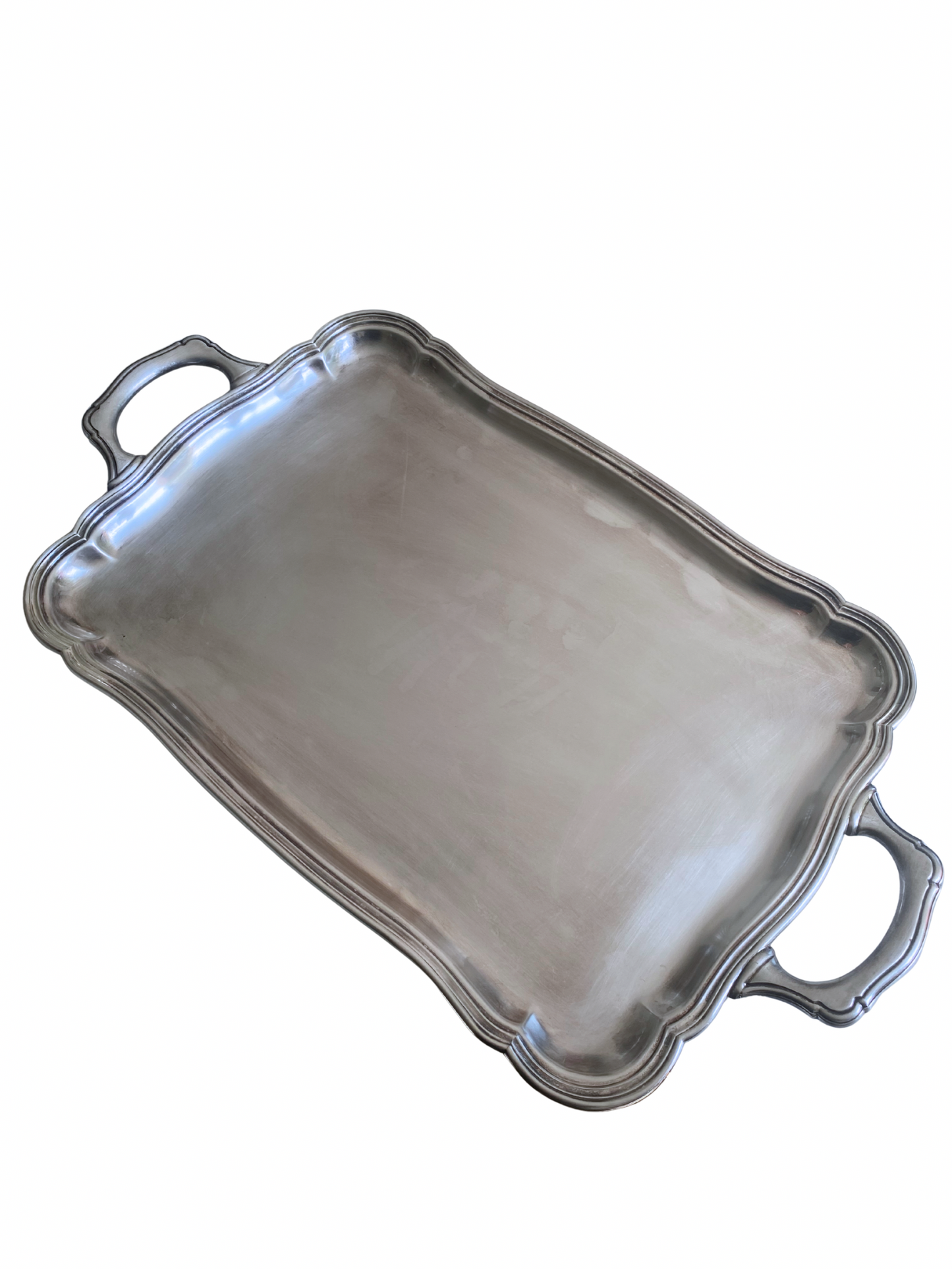 Bandeja de Plata 45 x 31 cm