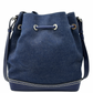 Cartera Azul Schutz Bucket Bag