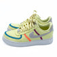 Champion Nike Air Force 1 Life Lime (37)