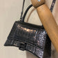 Bandolera Balenciaga Hourglass Top Handle