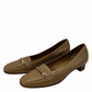 Mocasines de Tacón Salvatore Ferragamo Marrón (8)