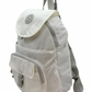Mochila Blanca Kipling Firefly Up