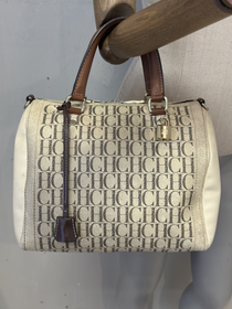 Cartera Beige Carolina Herrera Andy 7