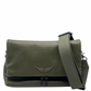 ⁠Bandolera Zadig & Voltaire Rocky Bag Verde