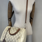 Cartera Beige Carolina Herrera Andy 7