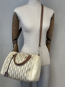 Cartera Beige Carolina Herrera Andy 7