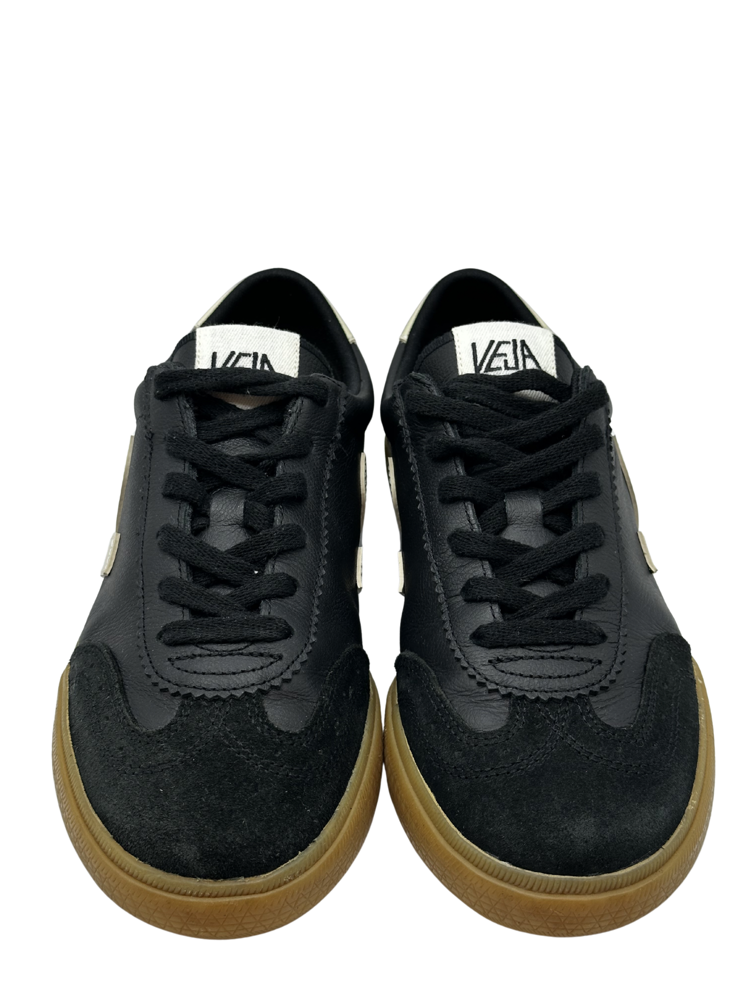 Champion Negro Veja Volley Leather (40)