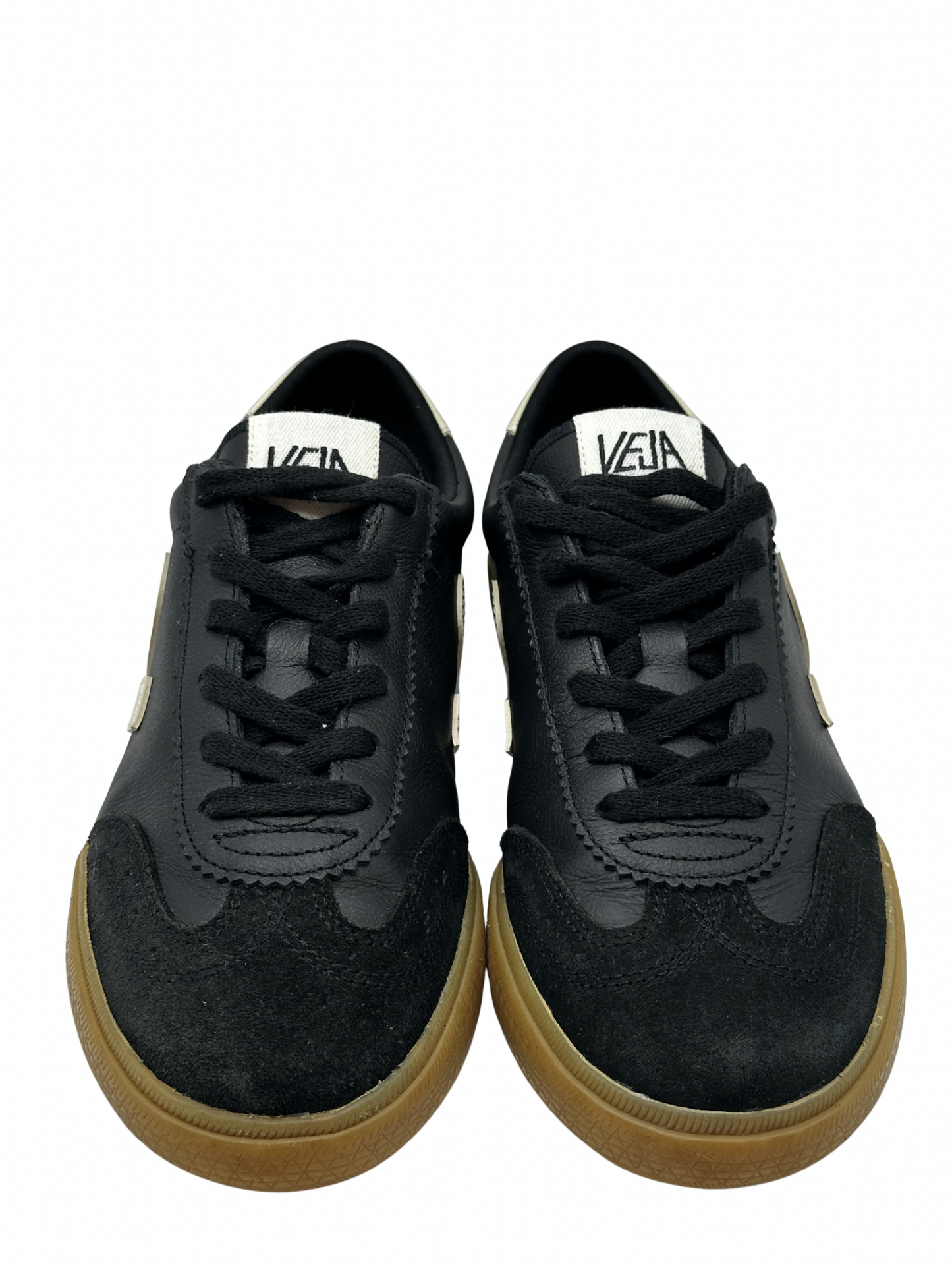 Champion Negro Veja Volley Leather (40)
