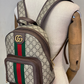 Mochila Gucci Ophidia Sherry Line