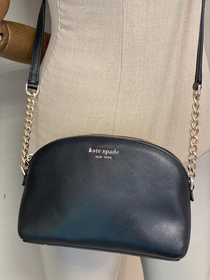 Bandolera Negra Kate Spade