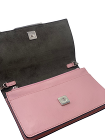 Cartera Fendi Monster Elite Wallet on Chain