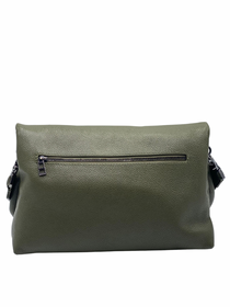 ⁠Bandolera Zadig & Voltaire Rocky Bag Verde